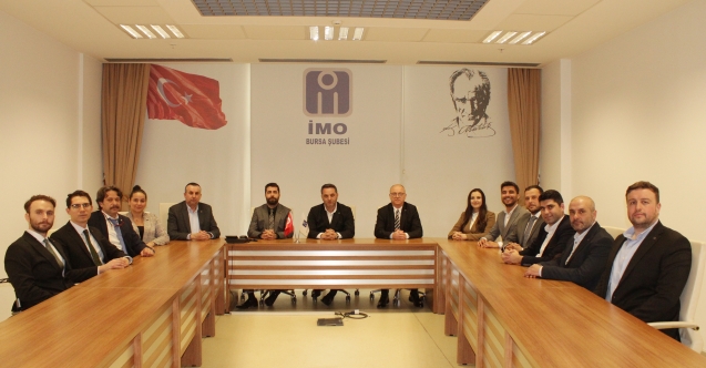 İMO Bursa’dan sert tepki: "Kent anayasası kapalı kapılar ardında hazırlanamaz"