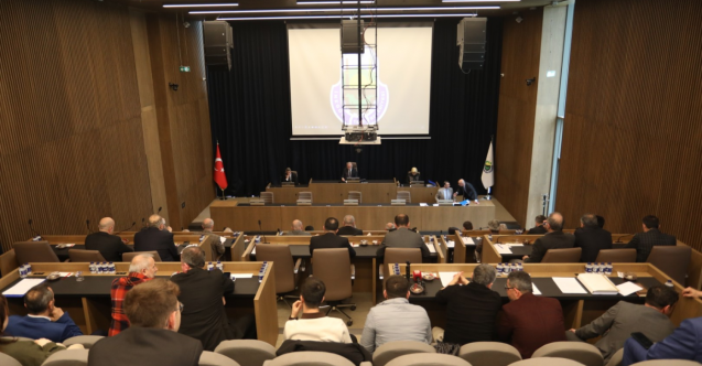 İnegöl Belediyesi’nin 2025 karnesi meclisten geçti