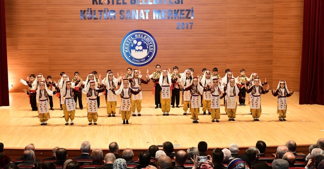 Kestel’de 23 Nisan coşkusu: Başkan Ferhat Erol vatandaşlarla buluştu