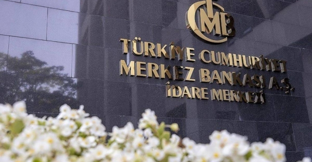 Merkez Bankası rezervleri 3,5 milyar dolar arttı