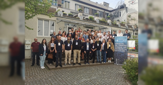 Münih’te Yapay Zeka Günü: Türk Mühendisler Teknolojinin Geleceğini Konuştu