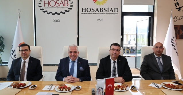Nilüfer’de sanayi ve yerel yönetim iş birliği güçleniyor