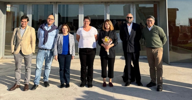 Rosenhaim'dan dünyaya ulaşan başarı: Fatma Demir'e doktora gururu