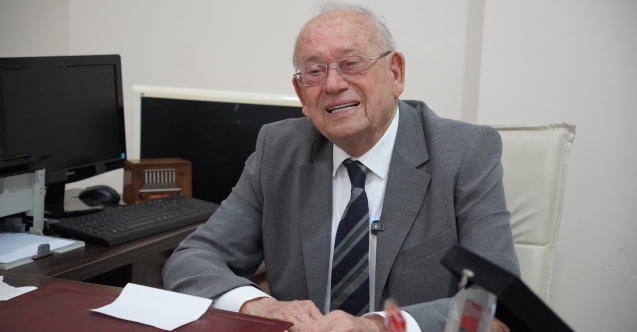 Yarım asrı deviren meslek aşkı: Ünal Güngör’ün İznik günlüğü