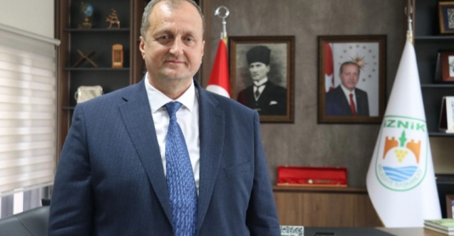 Başkan Usta'dan Bayram Mesajı: Yardımlaşma ve paylaşma vurgusu