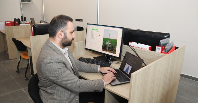 BTÜ’den tarımda su ve enerji tasarrufu sağlayacak yapay zekâ hamlesi
