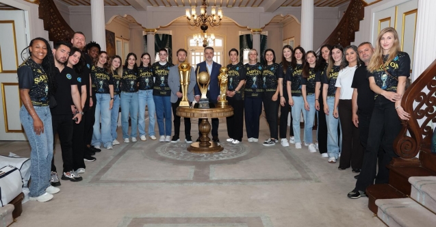 Bursa Büyükşehir Belediyespor kadın hentbol takımı sezona damga vurdu