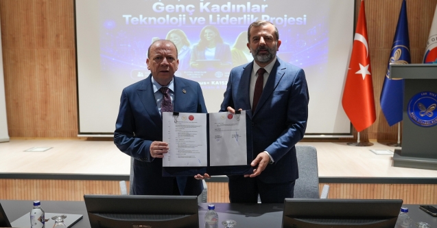 Bursa Ticaret Borsası ile Gürsu Belediyesi Genç Kadın Girişimciler güçlerini birleştirdi