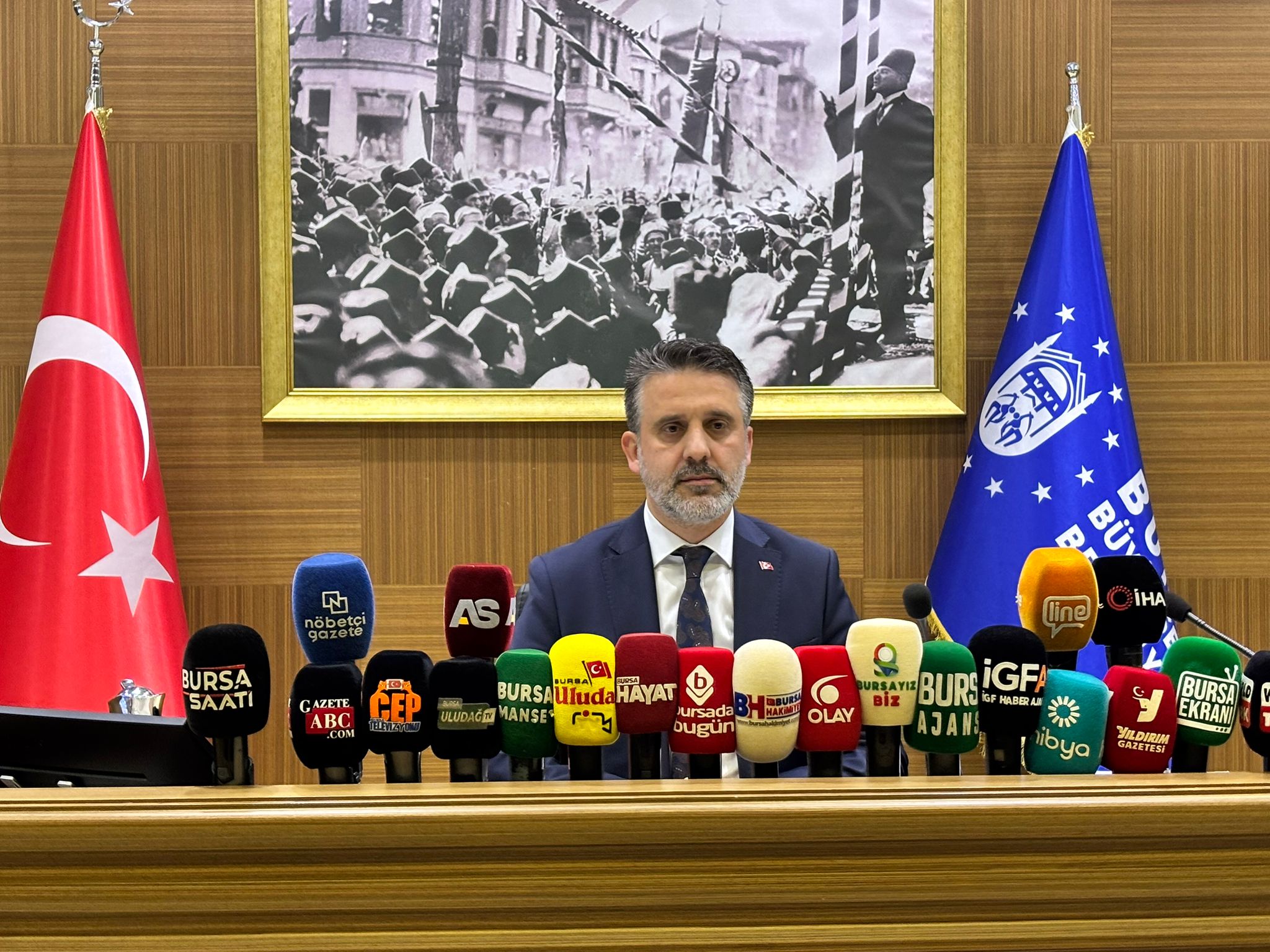 Bursa’da vatandaşın yüzünü güldüren karar: Suya indirim geliyor