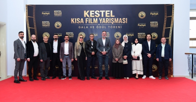 Kestel'de sinema ve toplumsal duyarlılık aynı sahnede buluştu