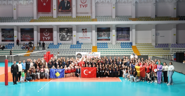 Nilüfer Uluslararası Spor Şenlikleri muhteşem bir finalle noktalandı