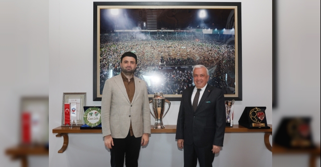 Şadi Özdemir: "Bursaspor’un ait olduğu yer Süper Lig’dir"