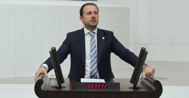 AK Partili Kılıç'tan istihdam ve sosyal yardım değerlendirmesi