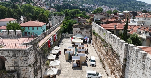 Fetih’in 700. yılına özel "Bellek Nesnesi" tasarım projesi açıldı