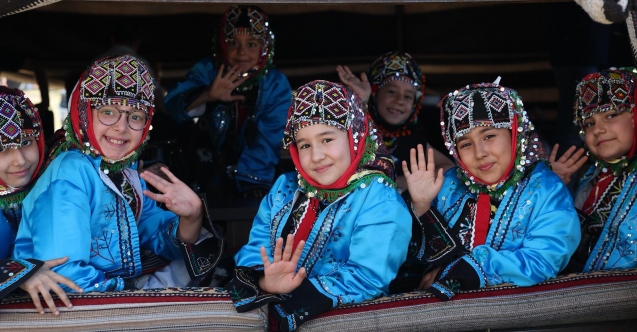 Görecik Yaylası'nda 700. yıl fetih coşkusu ve yörük buluşması