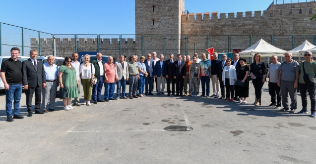 Osmangazi'de ortak akıl toplantıları Alacahırka ile sürdü
