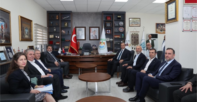 Başkan Vekili Biba: "İznik’e kültür-sanat merkezi kazandıracağız"