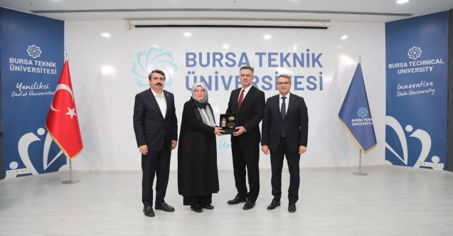 BTÜ’de 15 Temmuz söyleşisi: "O gece Çanakkale ruhu yaşandı"