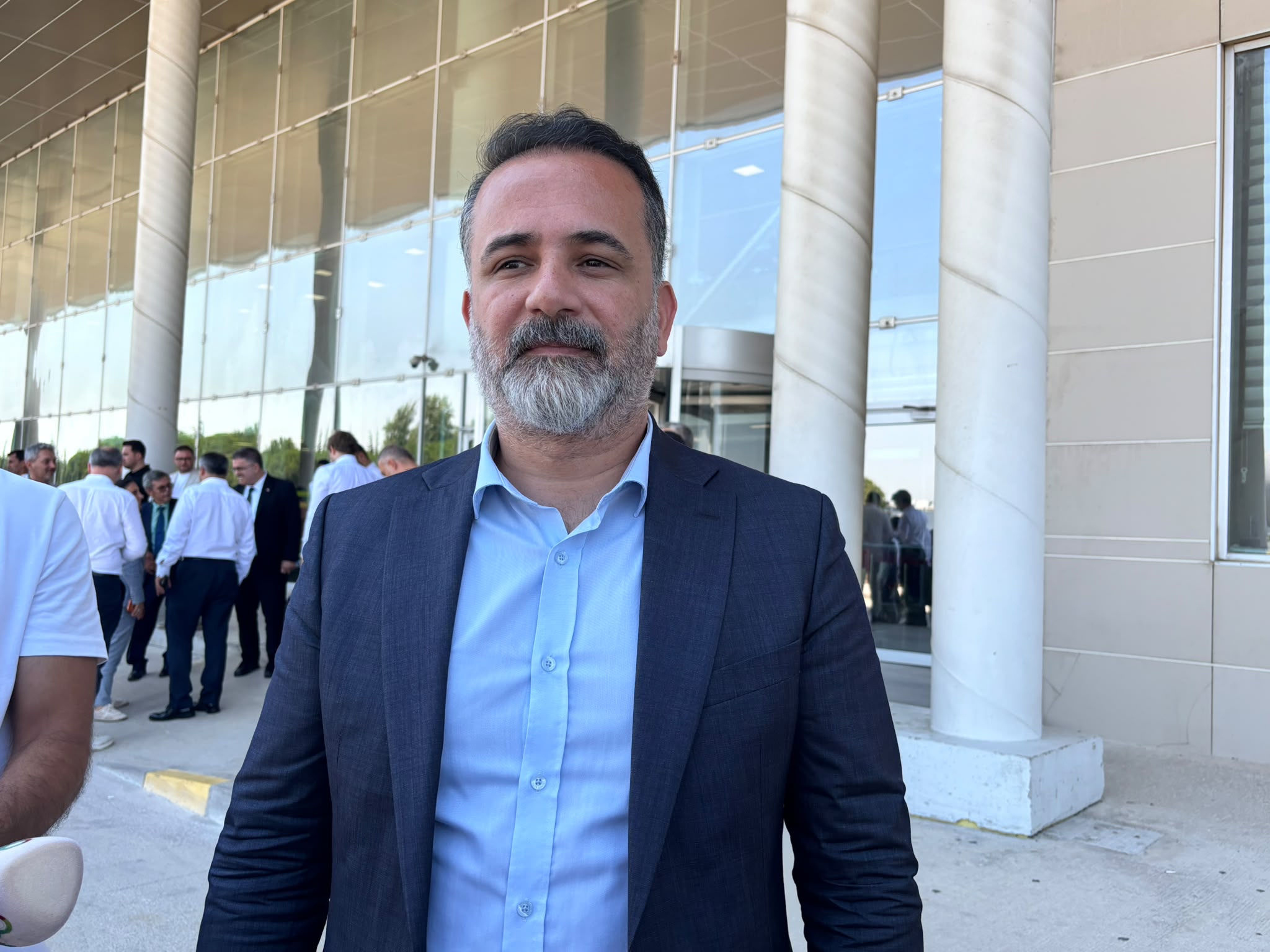 Bursa’da tarihi duruşma: CHP Grup Sözcüsü Akbulut’tan "adil ve tutuksuz yargılama" çağrısı