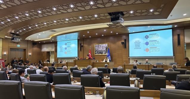 Deprem senaryoları mecliste