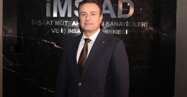 İMSİAD'dan kentsel dönüşüm için yeni kira modeli önerisi