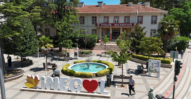 İnegöl'e yeni gençlik merkezi kazandırılıyor