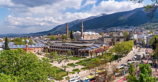 Osmangazi Belediyesi, Horizon Europe'ta Türkiye'yi temsil edecek