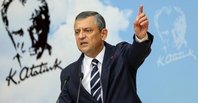 Özgür Özel’den dikkat çeken mesaj: "Tarih herkesi bugün durduğu yerden yazacak"