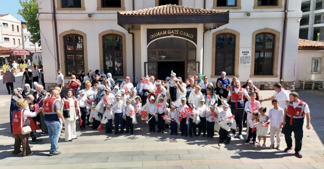 Sakarya’da 530 yıllık Sultan II. Bayezid Vakfiye geleneği yaşatıldı