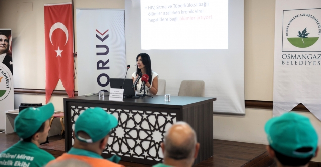 Sessiz tehdit viral hepatitlere karşı erken tanı ve aşı vurgusu
