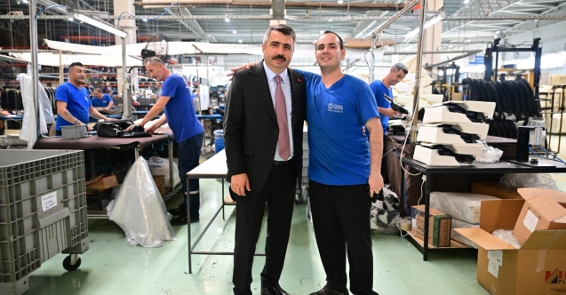 Yıldırım İstihdam Merkezi binlerce kişiye umut oldu