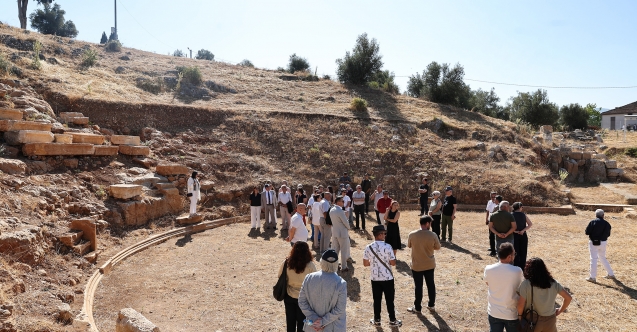 Gölyazı'nın geleceği çalıştayda masaya yatırıldı