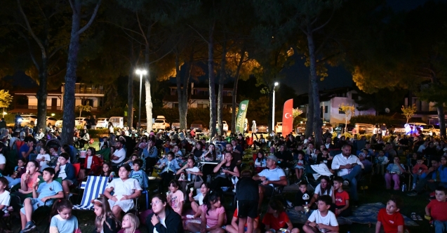 İznik’te müzik ve sinemayla renklenen yaz geceleri