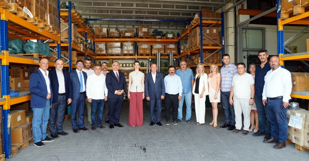 Özer Matlı’dan BTSO’da şeffaflık sözü: “60 bin üyenin kaynağı denetlenecek”