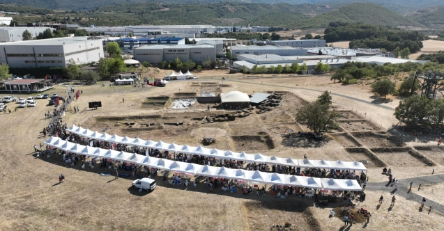Aktopraklık Höyük’te 8500 yıllık zamanda yolculuk: 5. Arkeofest 26-27 Eylül’de başlıyor
