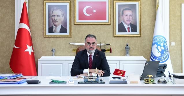Başkan Erol’dan kurtuluş yıl dönümünde birlik ve vefa mesajı