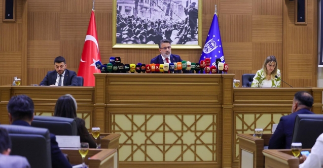 Bursa Meclisi yeni döneme mesajla başladı: “Ortak paydamız Bursa”