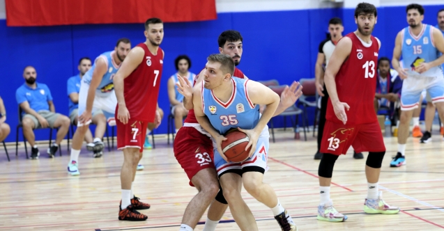 Dikkaldırım Spor Salonu’nda Basketbol şöleni: 18. Final Turnuvası başladı