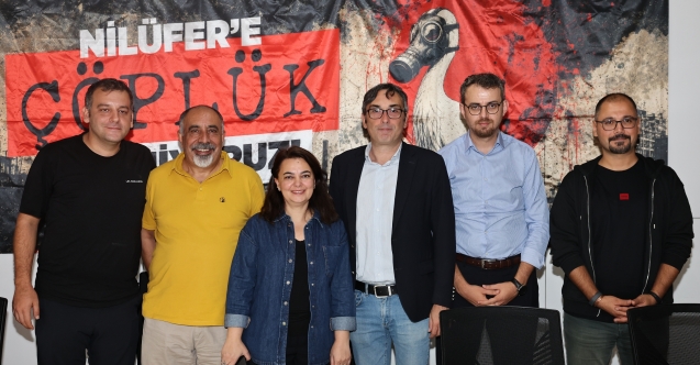 Katı atık tesisi için dikkat çeken rapor: “Bursa’nın su güvenliği riske girebilir”