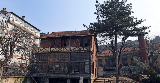 Osmangazi’ye 112 bin euroluk AB hibesi: Tarihi Romangal Fabrikası geleceğe taşınıyor