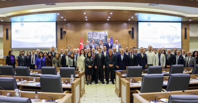 Bursa afetlere hazırlanıyor: Bilim ve ortak akıl masada