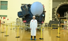 TÜRKSAT 6A fırlatma hazırlığında