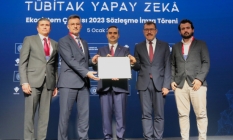 BTÜnün Yapay Zekâ Projesine TÜBİTAK Desteği