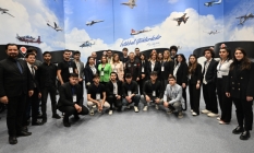 GUHEM ve Azercosmos iş birliğiyle Uzay Eğitim programı başladı