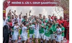 Cumhurbaşkanı Erdoğan#039;dan Bursaspor#039;a şampiyonluk tebriği