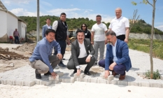 Toza ve çamura veda: Yenişehir kırsalı ve merkezi yenileniyor