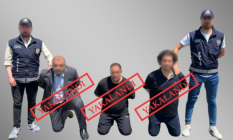 Bursa dahil 6 ilde uluslararası suçlu operasyonu