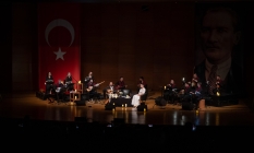 Büyükşehir Belediyesi Orkestra Şube Müdürlüğü#039;nden duygu dolu iki konser