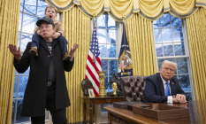 Elon Musk, Trump#039;ın danışmanlık görevinden ayrıldı