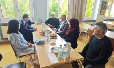 Münih Başkonsolosluğu, IGMG Freising#039;in örnek iş birliğini kutladı